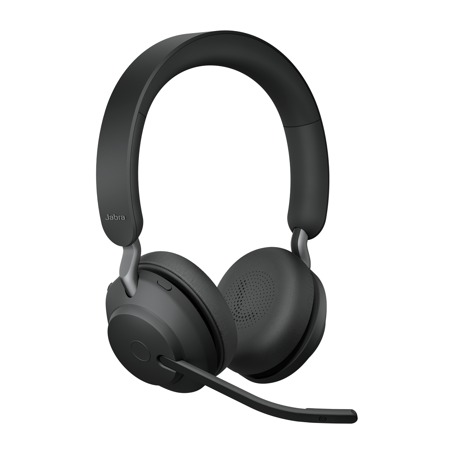JABRA Evolve2 65 Link380a UC Stereo juoda