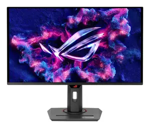 Monitor ASUS 26.5 " 3840 x 2160 pixels 4K Ultra HD Native aspect ratio 16:9 QD-OLED Flat 90LM0B20-B01971