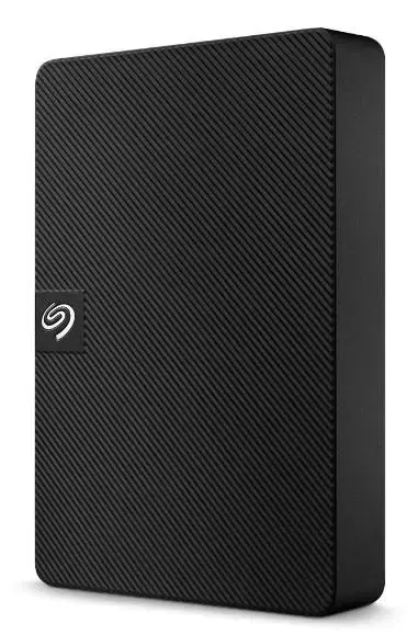 External HDD SEAGATE Expansion 2000 GB Colour Black STNN2000400