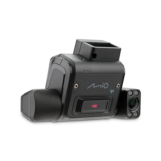 Mio | 4G LTE Connected Driving Recorder | MiSentry 12 | Built-in GPS