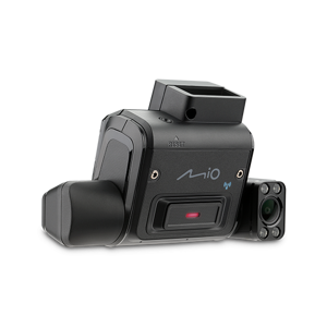Mio | 4G LTE Connected Driving Recorder | MiSentry 12 | Built-in GPS