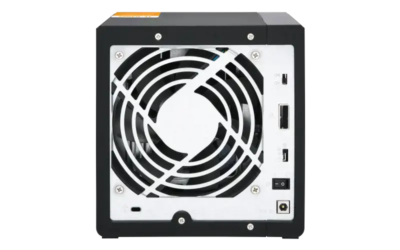 QNAP TL-D400S 4-bay desktop SATA JBOD expansion unit