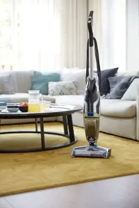 "Bissell CrossWave Pet Pro" be maišelio 2225N juodas, mėlynas, sidabrinis 0,62 L 560 W