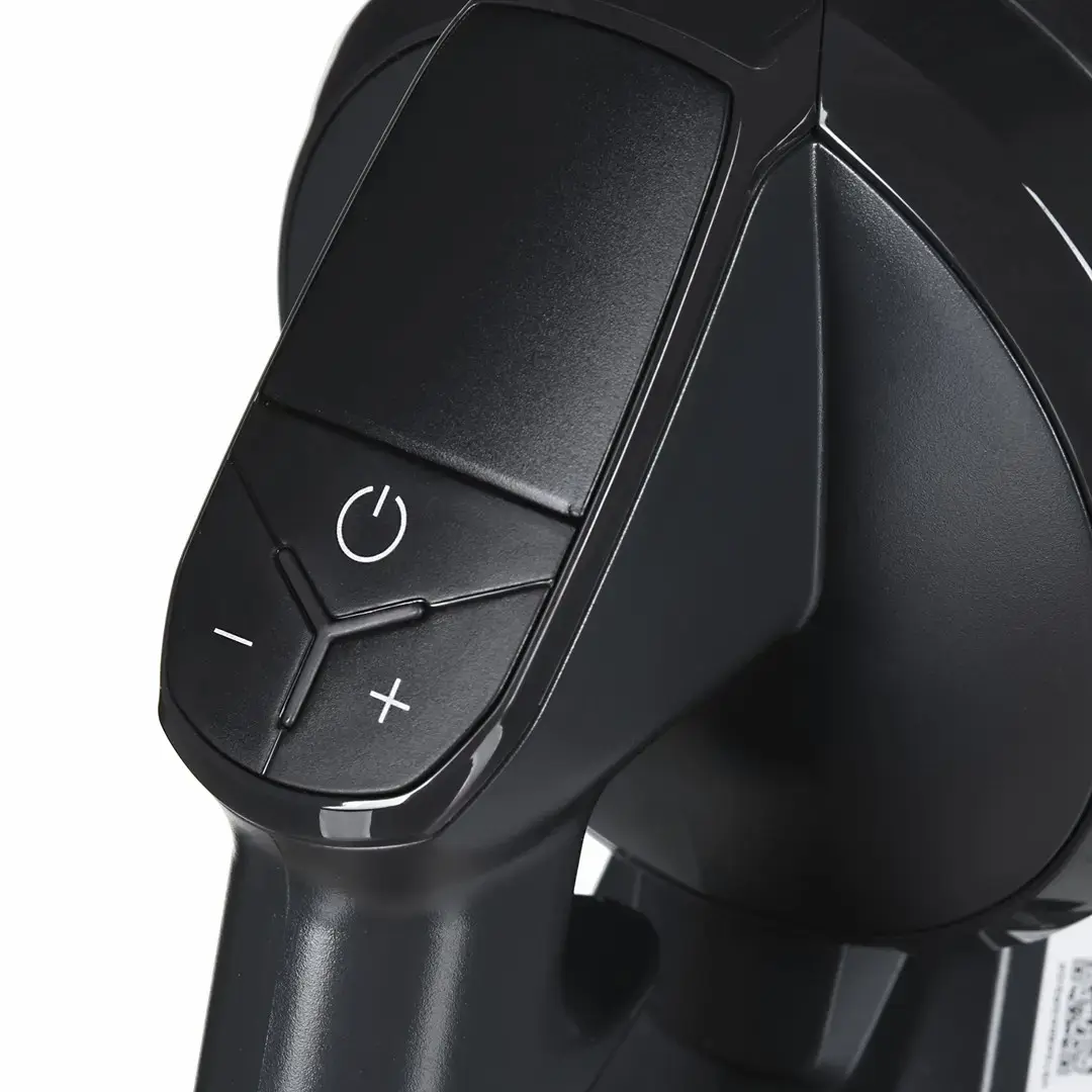 Samsung VS15A60AGR5, Dry, Multi cyclonic, Carpet, Hard floor, 86 dB, 150 W, Bagless