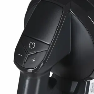 Samsung VS15A60AGR5, Dry, Multi cyclonic, Carpet, Hard floor, 86 dB, 150 W, Bagless