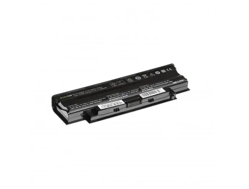 GREENCELL DE01 akumuliatorius su žaliaisiais elementais J1KND, skirtas "Dell Inspiron N4010 N5010 13R 14R 15R 17R