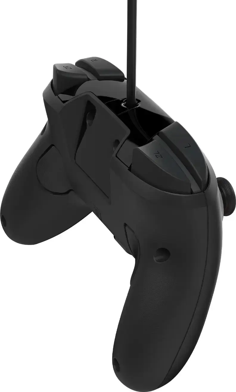 Turtle Beach wired controller Rematch Nintendo Switch 2, black