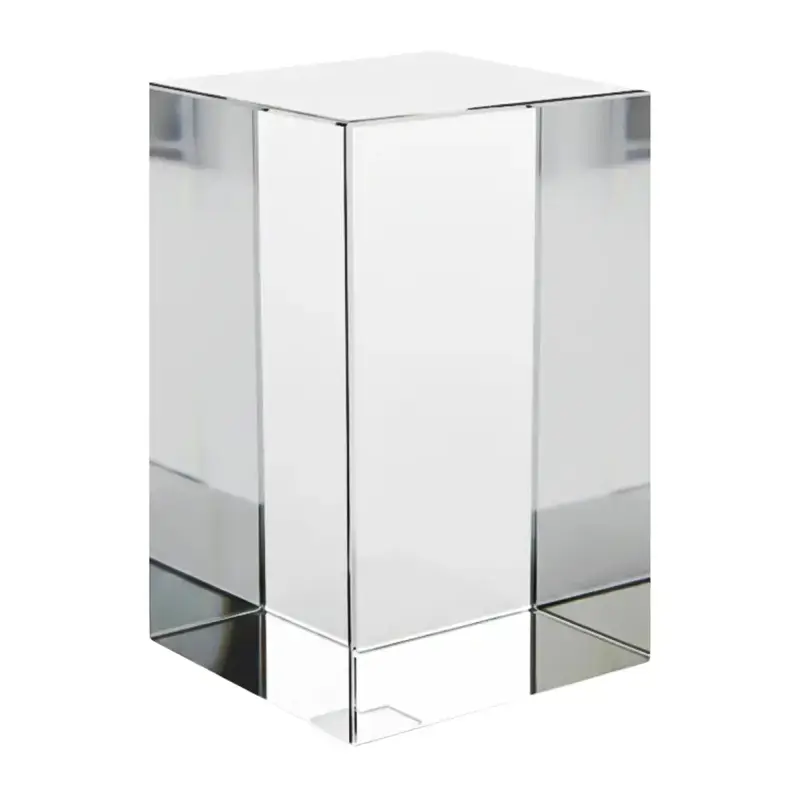K9 xTool Glass Block 50×50×80 mm