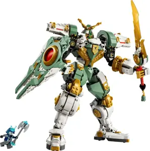 LEGO NINJAGO 71860 Lloyd's Titan Mech - 15th Anniversary