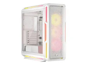 Corsair iCUE LINK 5000T LX RGB Midi Tower White