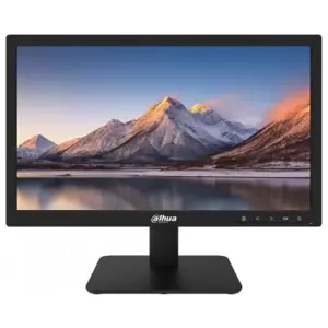 LCD Monitor DAHUA DHI-LM19-L200N 19.5" Business Panel TN 1600X900 16:9 75Hz 5 ms Colour Black DHI-L…