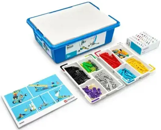 Lego 45400 - BricQ Motion Prime