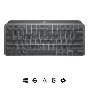 LOGITECH MX KEYS MINI FOR BUSINESS - GRAPHITE - US INTL - INTNL