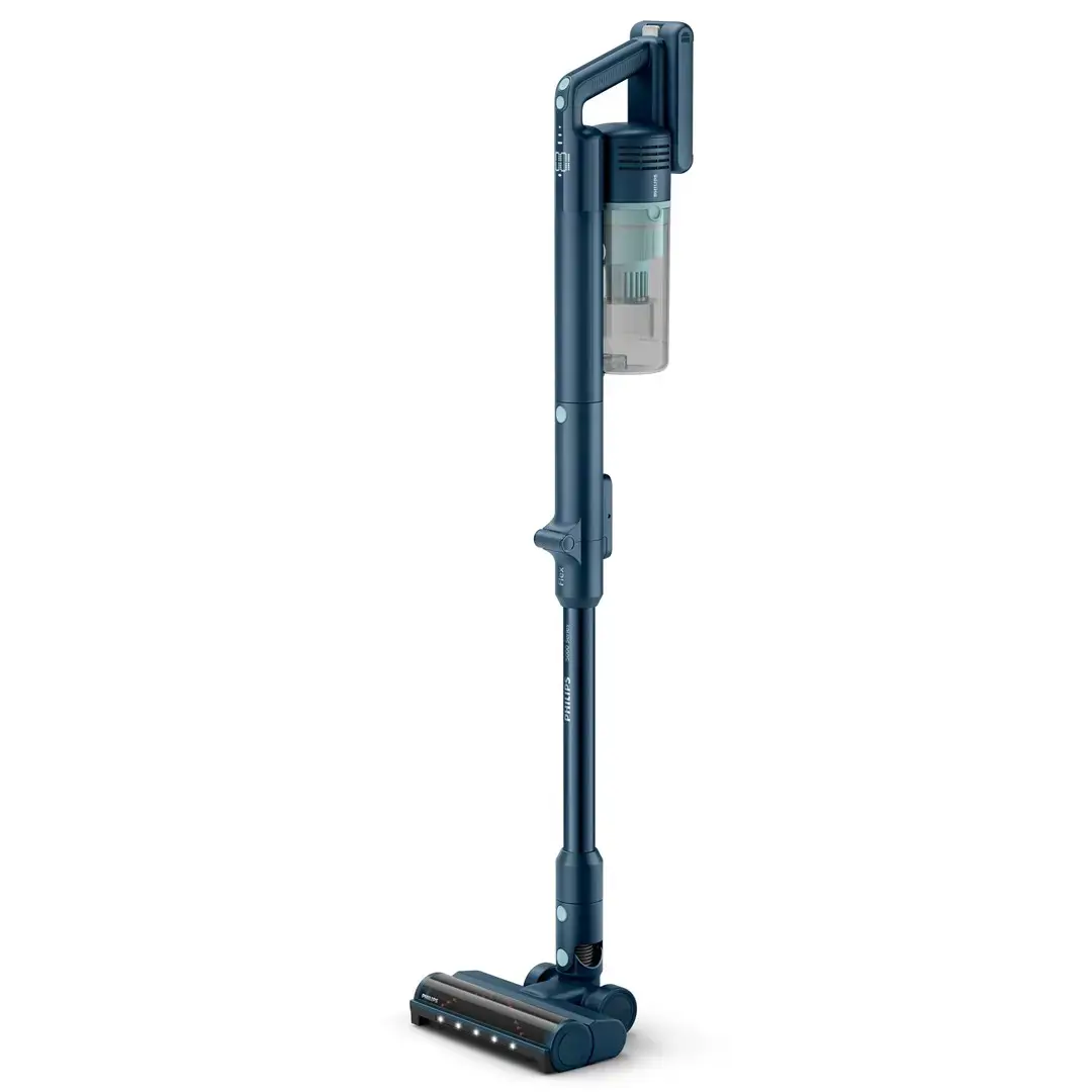 Philips XC5242/10 stick vacuum/electric broom Battery Dry Bagless 0.27 L Sage