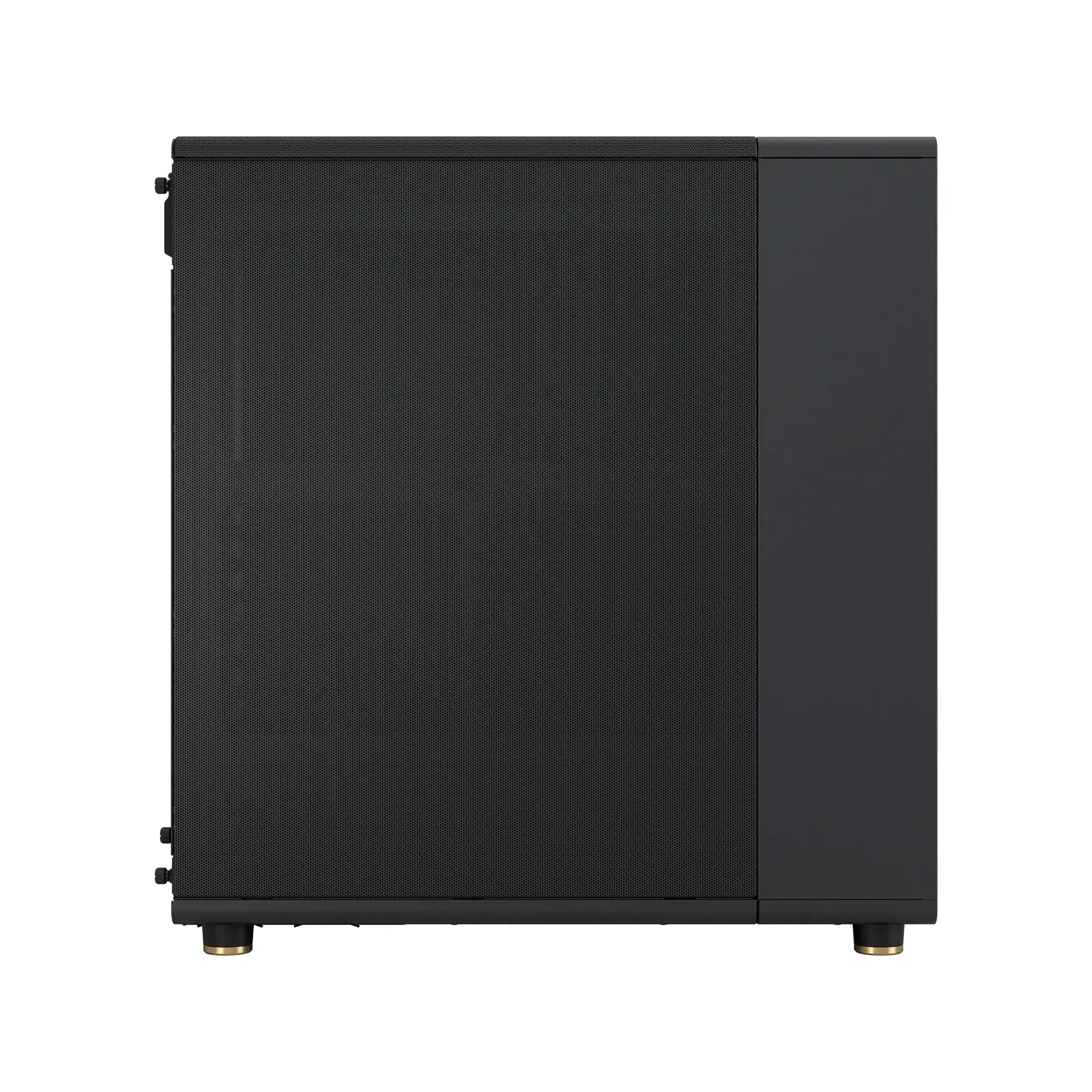 FRACTAL DESIGN Šiaurės anglies juodos spalvos dėklas