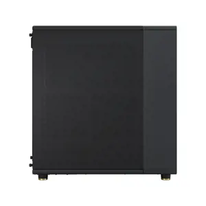 FRACTAL DESIGN Šiaurės anglies juodos spalvos dėklas