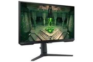 Monitorius Samsung LS27BG400EUXEN, 68.6 cm (27"), 1920 x 1080 pixels, Full HD, LED, 1 ms, Black