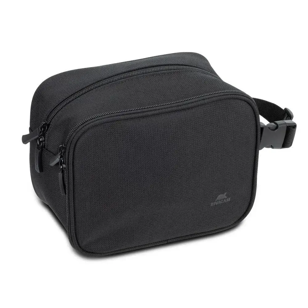 KELIONINIS KREPŠYS ECO TRAVEL TOILETRY/BLACK 8409 RIVACASE