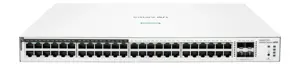 HPE Networking Instant On Switch 48p Gigabit CL4 PoE 4p SFP 370W 1830