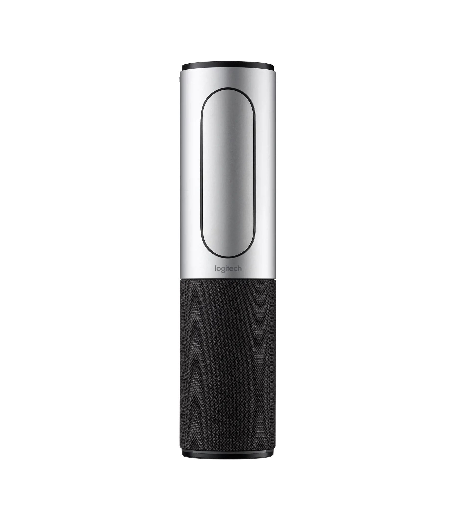 "Logitech Connect", "Full HD", 1920 x 1080 pikselių, 90°, 4x, sidabrinis