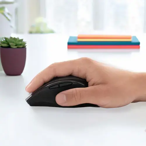 "LOGITECH Marathon M705" belaidė pelė - CHARCOAL - EMEA
