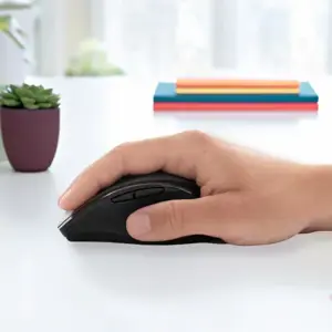 "LOGITECH Marathon M705" belaidė pelė - CHARCOAL - EMEA