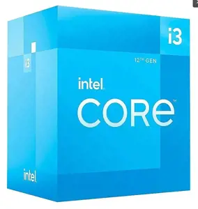Procesorius Intel® Core™ i3 i3-12100F, 3,3 GHz, LGA 1700