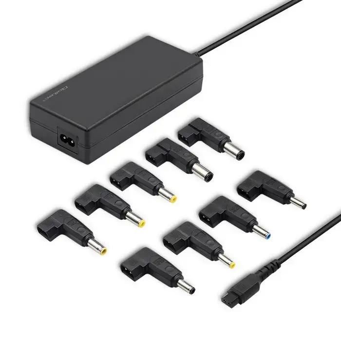 QOLTEC 50012 Qoltec Universalus maitinimo adapteris 90W 8 kištukai + maitinimo kabelis