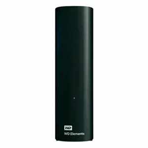 Išorinis kietasis diskas "WD Elements Desktop" (6 TB, USB 3.0)