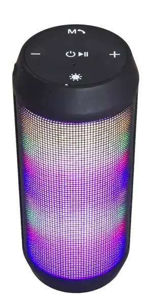 Esperanza EP133K Bluetooth wireless mini multicolor backlit speaker