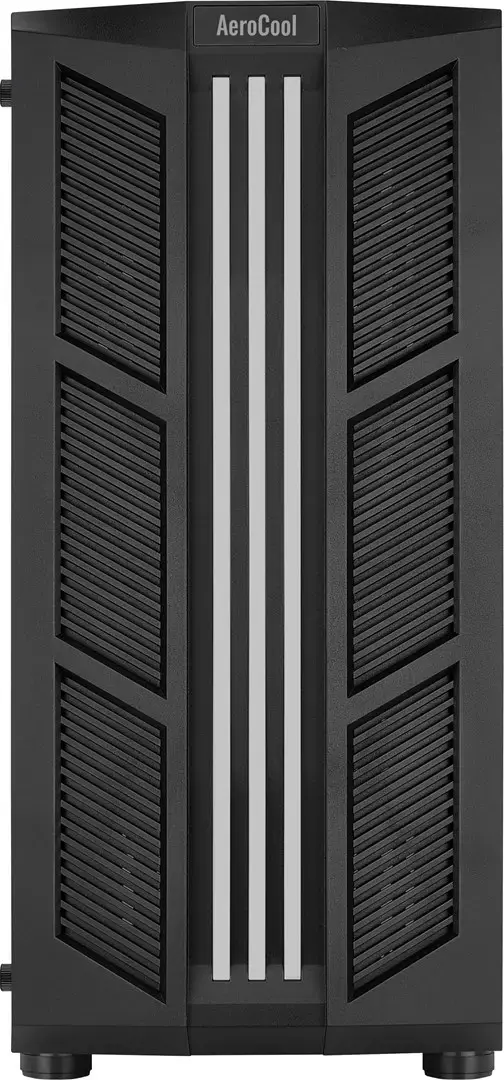 AEROCOOL PGS PRIME-G-BK-v1 RGB - korpusas