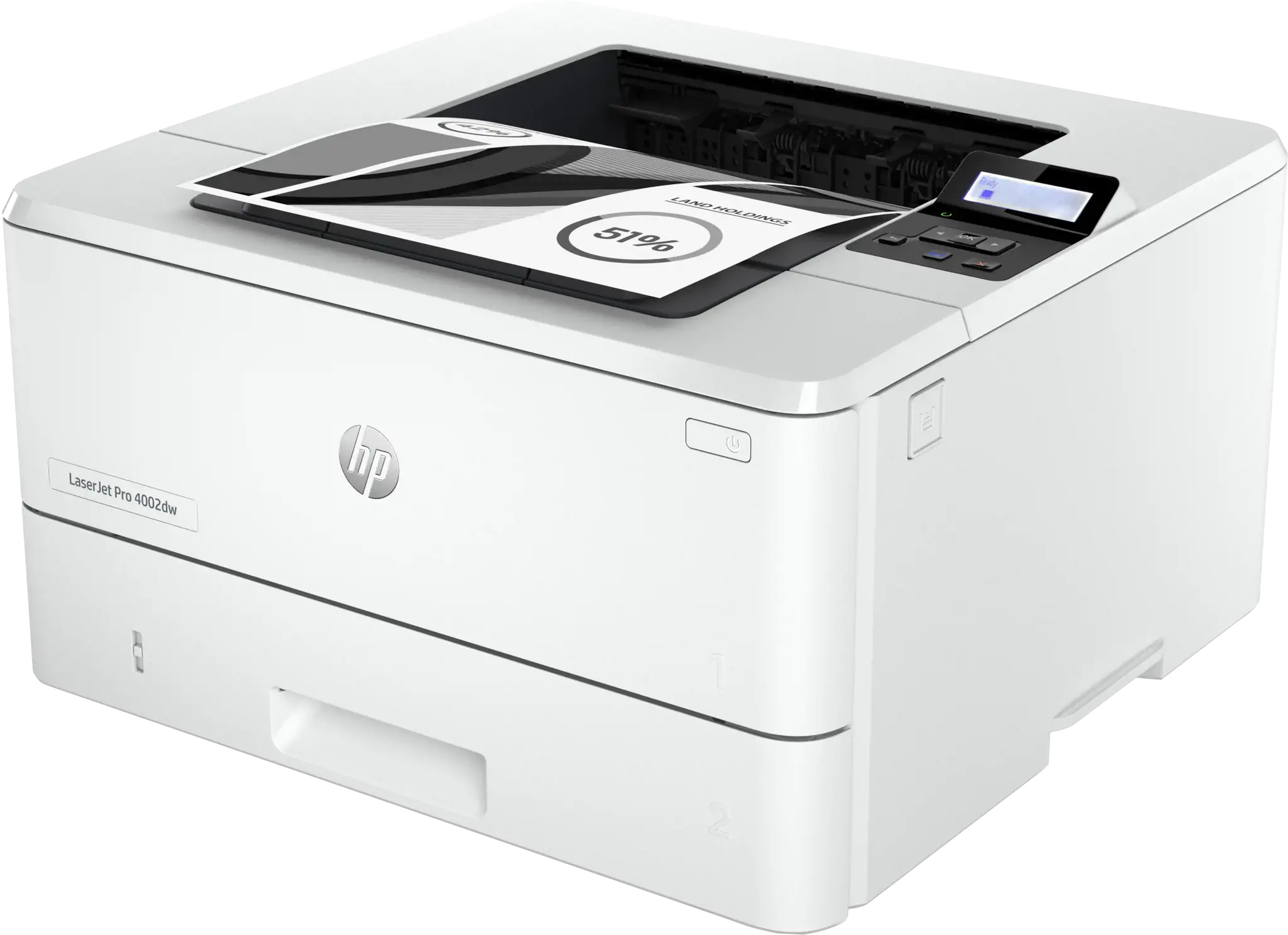 HP LaserJet Pro 4002dw