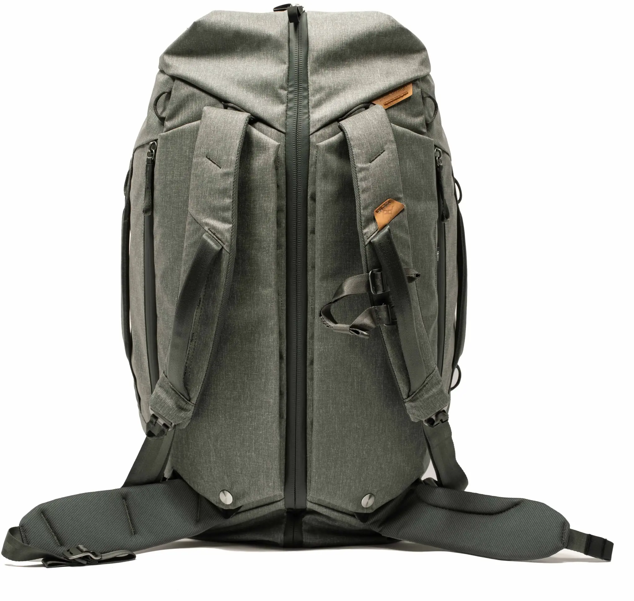 "Peak Design" kuprinė Travel DuffelPack 65L, šalavijas