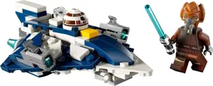 LEGO STAR WARS 75400 Plo Koon's Jedi Starfighter Microfighte