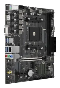 Sapphire A520M-E AMD A520 Socket AM4 micro ATX