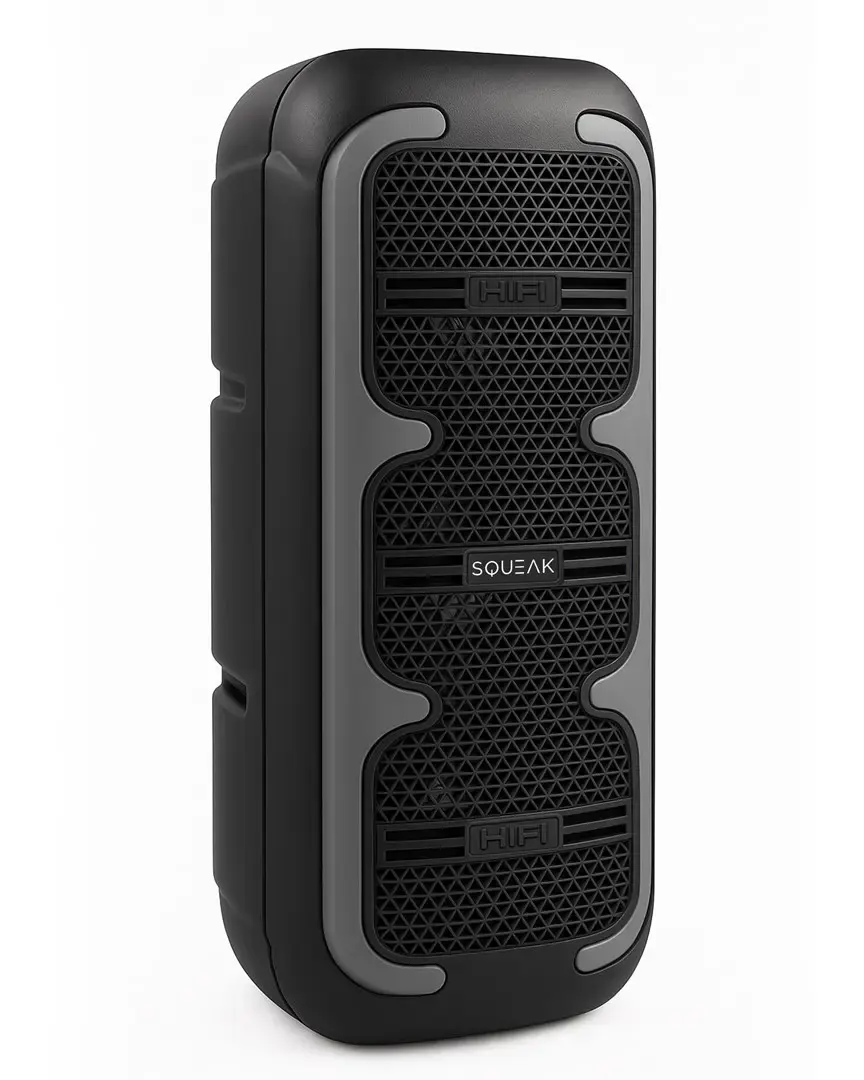 SQUEAK SPEAKER KARAOKE BEATONE BT 5.3 SQ1009