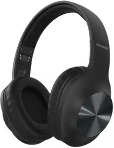 "Panasonic" belaidės ausinės RB-HX220BDEK, juodos spalvos