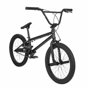 Huffy Symbol - Freestyle BMX bicycle, 20" (Charcoal)