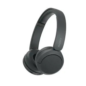 "Sony" WH-CH520, belaidis, skambučiai / muzika, 147 g, ausinės, juodos spalvos