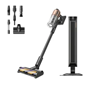 Vacuum Cleaner DREAME Z20 Station Cordless Noise 84 dB Weight 14 kg VZV25A