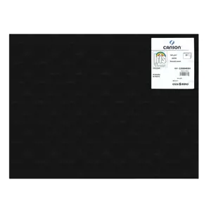 Kortelė Iris Black 50 x 65 cm (25 vnt.)