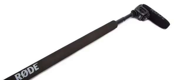 "RØDE Micro Boompole