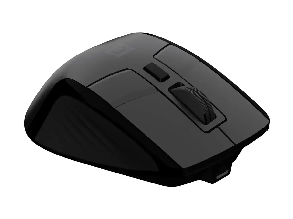 Natec Mouse | Jaguar Pro | Wireless | 2.4 GHz, Bluetooth | Black