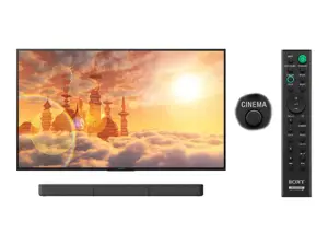 Sony HT-S20R, 5.1 channels, 400 W, Dolby Digital,Dolby Dual Mono, Active subwoofer, Wired, Black