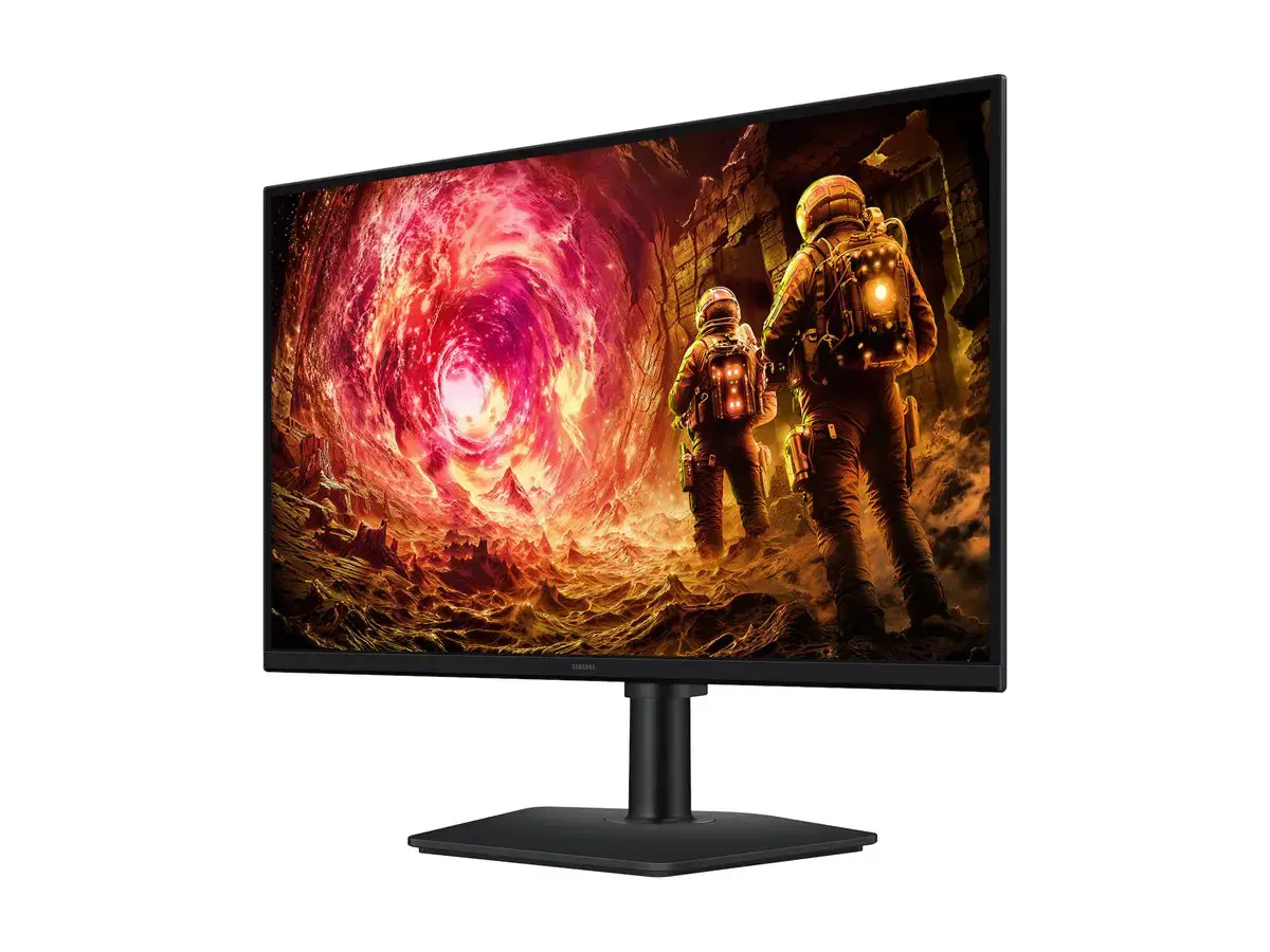 Samsung | Odyssey QHD G5 G50F | 27 " | IPS | QHD | 16:9 | 180 Hz | 1 ms | 2560 x 1440 pixels | 300 cd/m² | HDMI ports quantity 1 | Black