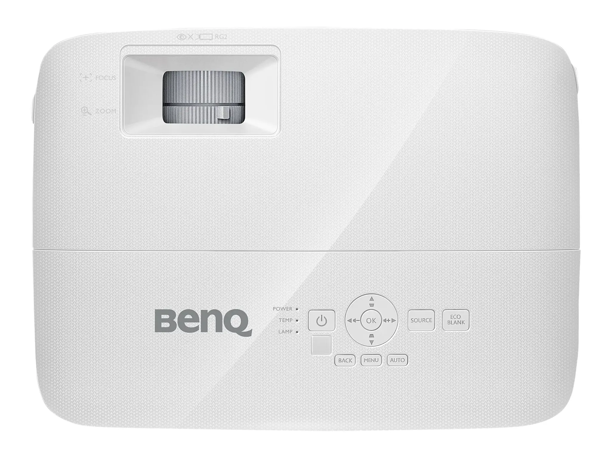 "Benq" MH733, 4000 ANSI liumenų, DLP, 1080p (1920x1080), 16000:1, 16:9, 762-7620 mm (30-300")