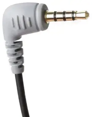 BOYA DSLR BY-CIP2 Adapter Microphone to Smartphone