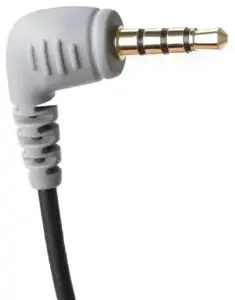 BOYA DSLR BY-CIP2 Adapter Microphone to Smartphone