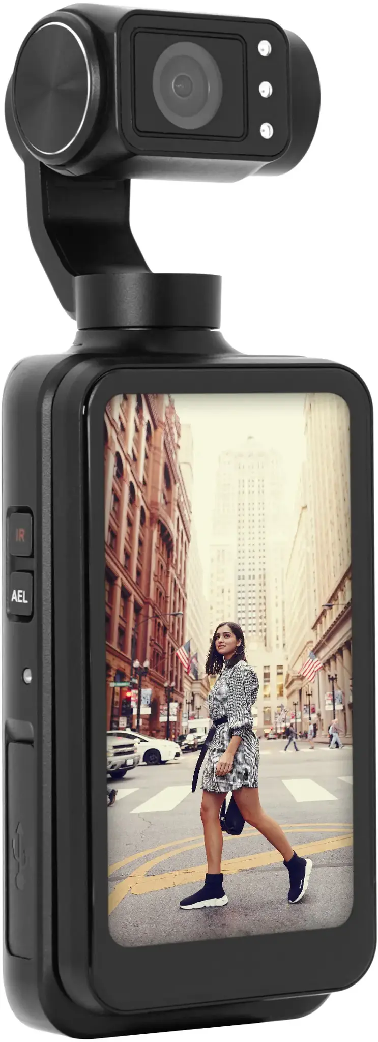 AgfaPhoto Realimove MC3X Gimbal Camera