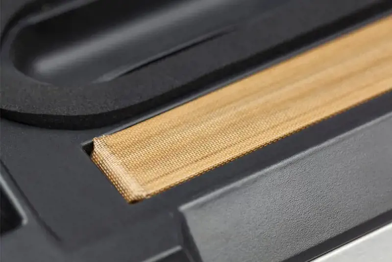 Vakuumatorius Caso 01409, Sidabrinė